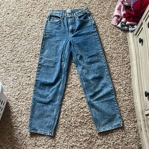 Urban Outfitters BDG denim high rise baggy jeans